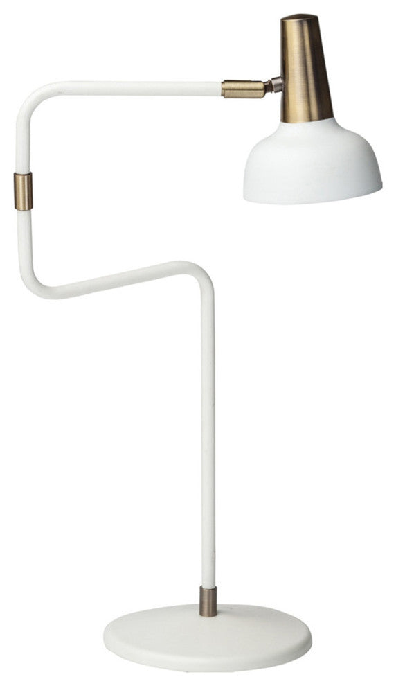 Emmett Table Light In White