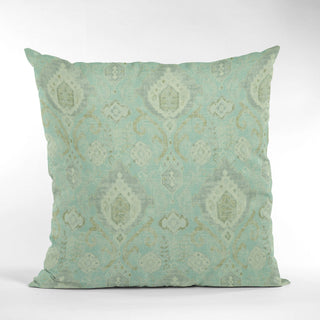 Spa Romero Woven Luxury Throw Pillow, Double sided 18"x18"