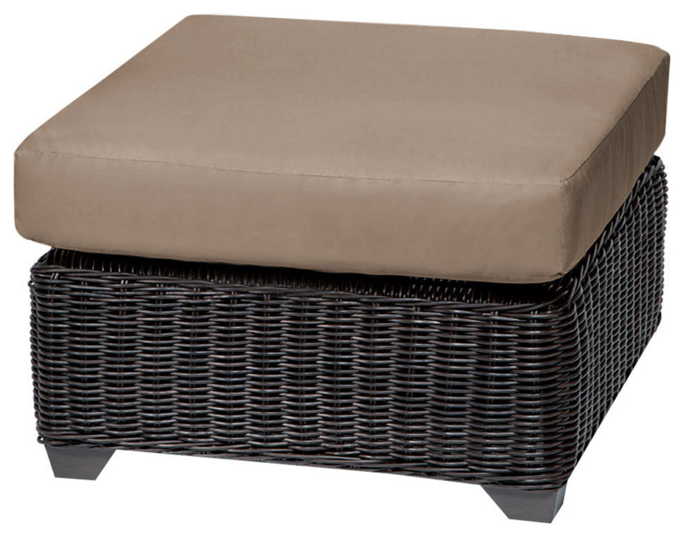 Venice 13 Piece Outdoor Wicker Patio Furniture Set 13a