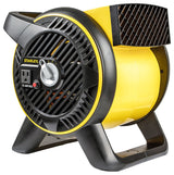MAC-310A-120 Master Heavy-Duty Utility Blower 120 Volt Yellow, Black