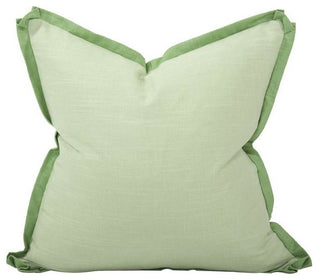 Howard Elliott Madcap Cottage Cove End Daffodil 24" x 24" Pillow - Down Insert