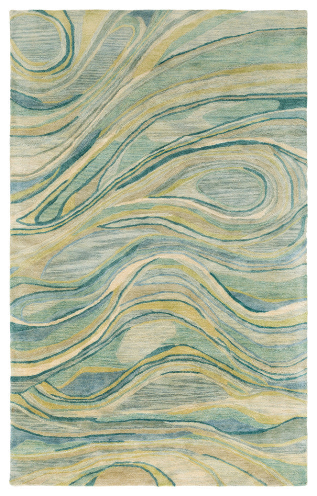 Surya Natural Affinity NTA-1000 Modern Area Rug, Cream, 8' x 10' Rectangle