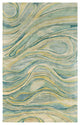 Surya Natural Affinity NTA-1000 Modern Area Rug, Cream, 8' x 10' Rectangle