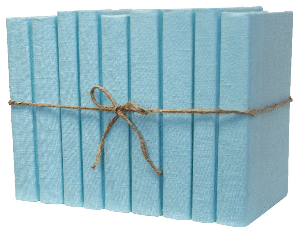 Pale Sky Linen Wrapped ColorPak