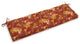63-inch by 19-inch Spun Polyester Bench Cushion