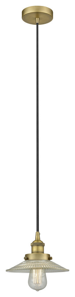Innovations 616-1PH-BB-G2-LED 1-Light Mini Pendant, Brushed Brass