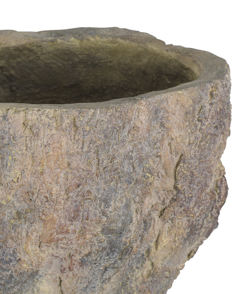 Old Growth Small Planter