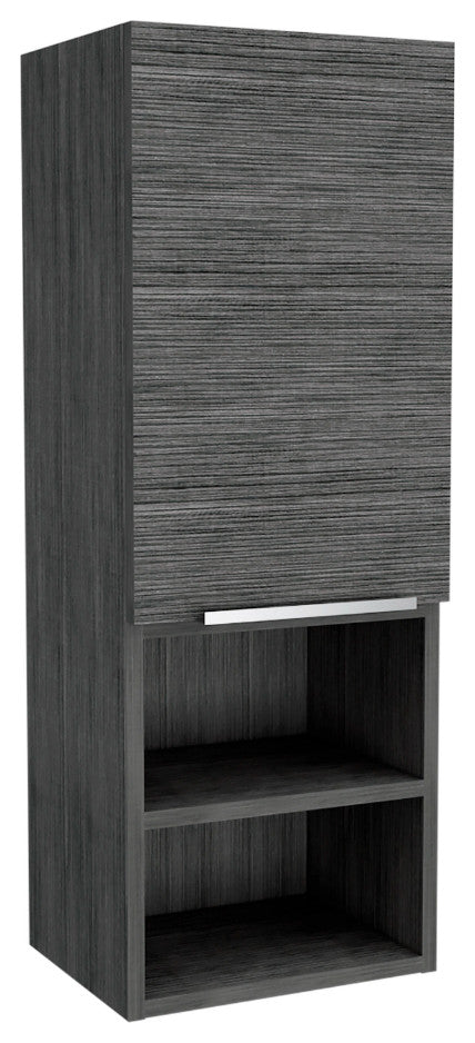 Medicine Cabinet Hazelton, Bathroom, Smoky Oak