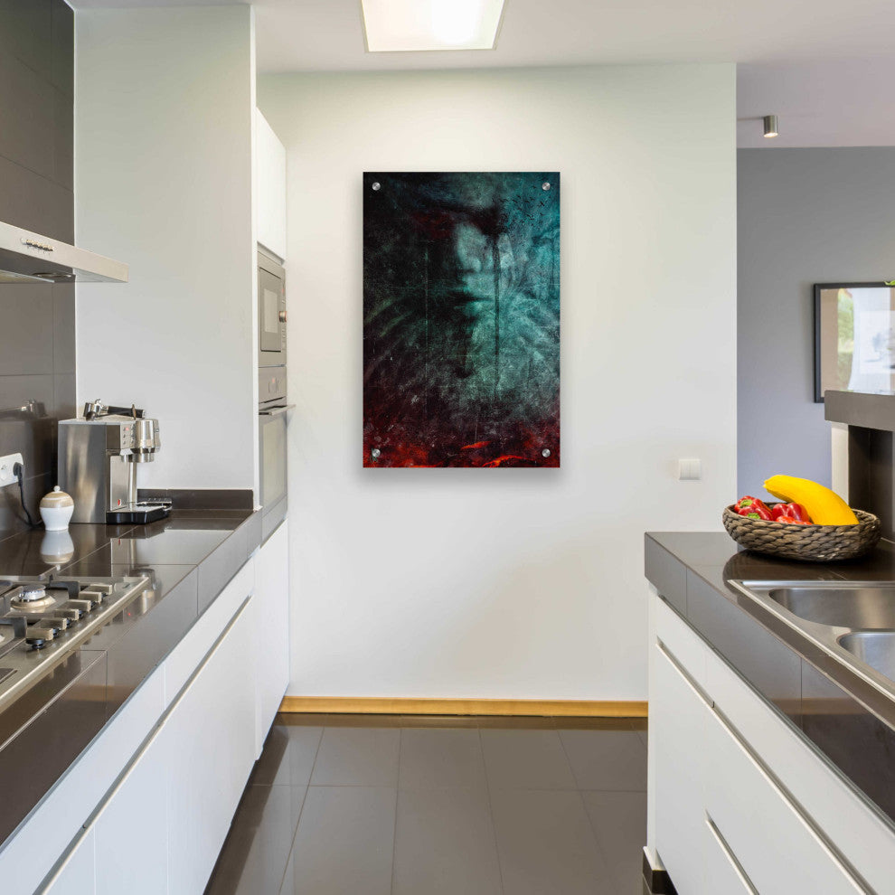 Epic Art 'Souvenirs' by Mario Sanchez Nevado, Acrylic Glass Wall Art, 24"x36"