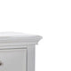 Lacey Nightstand With 1 Drawer, White