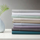 Beautyrest 600 Thread Count Cooling 4-Piece Sheet Set, Light Grey, Cal King