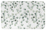 Eucalyptus Pattern 34x21 Bath Mat