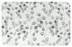 Eucalyptus Pattern 34x21 Bath Mat