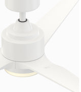 TriAire Custom Motor, Matte White