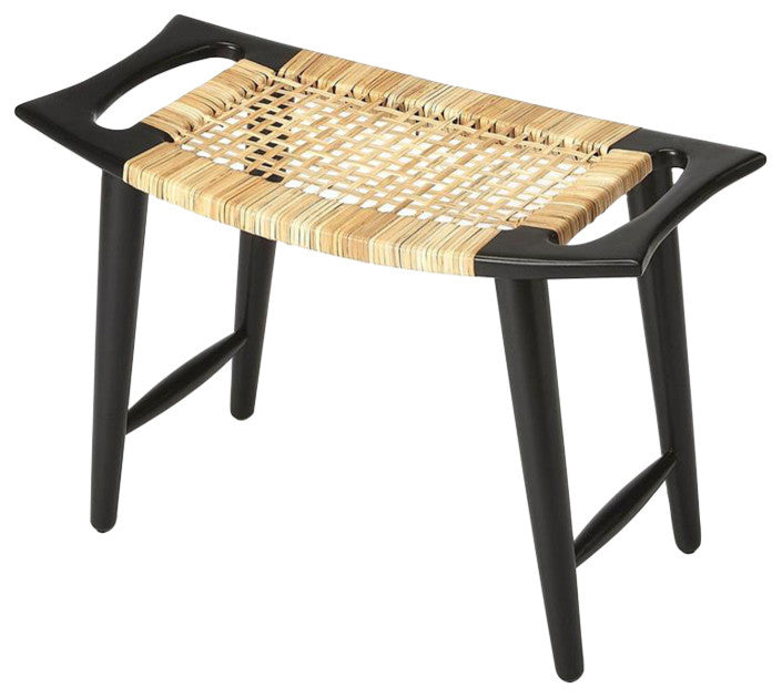 Butler Loft Stool, Black