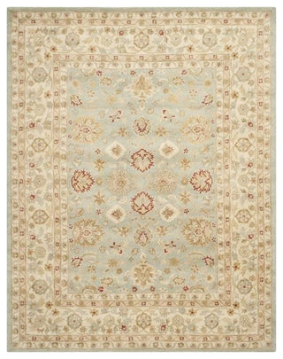 Safavieh Antiquity Grey Blue Traditional Rug - 8'3" x 11'