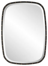 Uttermost Benedo Industrial Mirror