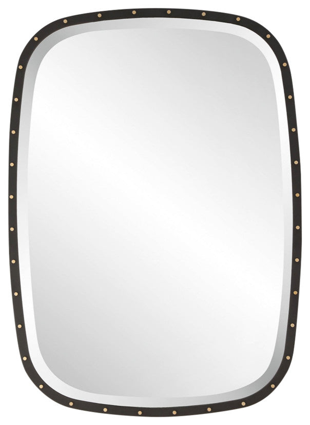 Uttermost Benedo Industrial Mirror