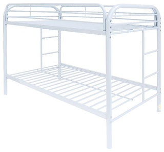 Thomas Twin/Twin Bunk Bed, White