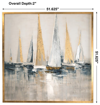 Uttermost Regatta Nautical Art