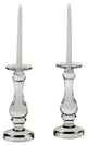 Traditional Candlesticks, Set of 2