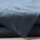 Studio Blue Solid Classic Cotton Semi Sheer Fabric Sample, 4Wx4L