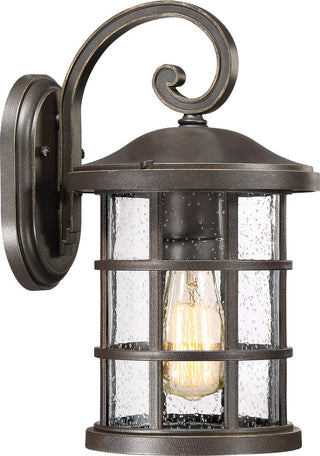 Quoizel Crusade One Light Outdoor Lantern CSE8408PN