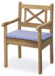 Skagerak Skagen Chair Cushion