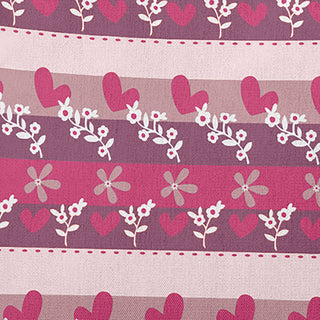 Love Garden Decorative Throw Pillow, Blush, 20"x20"