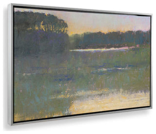 "Barnyard Mysteries" - A Serene Pastoral Scene