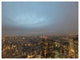 Shinjuku District View Point, Cityscape Canvas Art Print, 40"x30"
