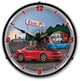GMRE1108329 Camaro Esso Station Clock