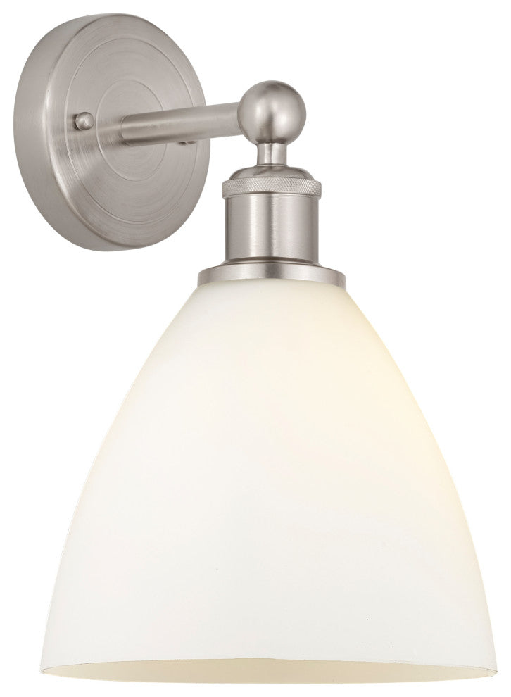 Innovations 616-1W-SN-GBD-751 1 Light Sconce, Brushed Satin Nickel