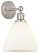 Innovations 616-1W-SN-GBD-751 1 Light Sconce, Brushed Satin Nickel
