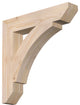 Thorton Slat Smooth Bracket, Douglas Fir