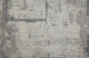 Weave & Wander Rheed Wool Rug, Light Gray/Brown, 11ft-6in x 15ft Rug
