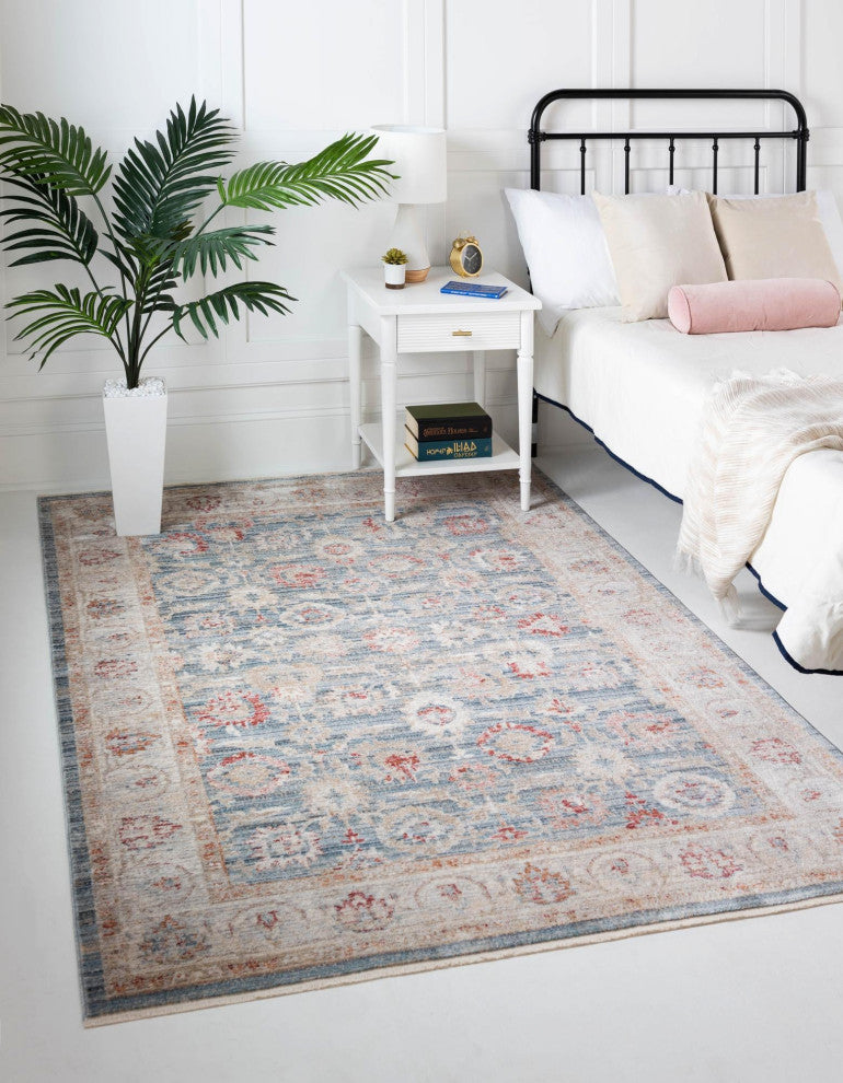 Unique Loom Noble Alexander Area Rug