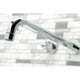 KS8041CML Wall Mount Tub Faucet, Polished Chrome