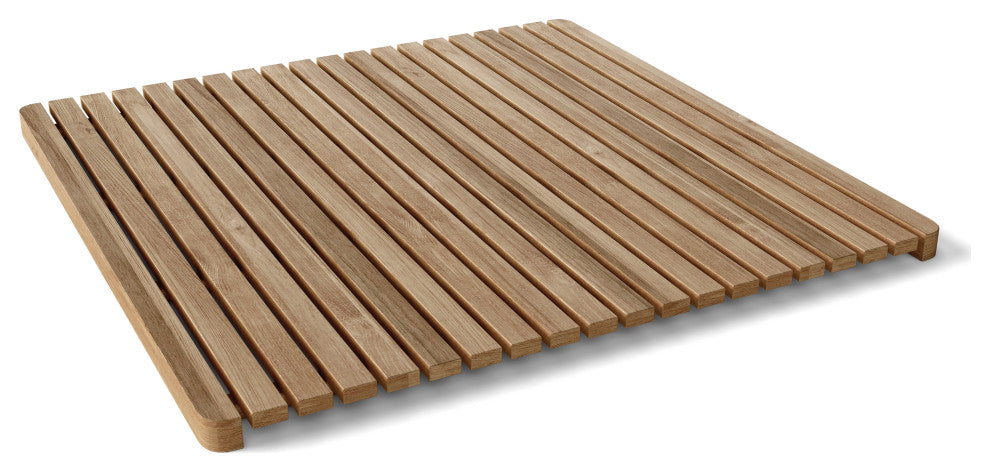 Anderson Teak SPA-3030 Large Square Shower Mat