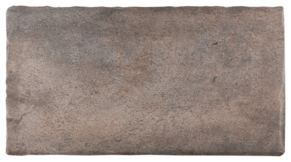 Tech Land Fire Porcelain Floor and Wall Tile