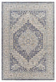 Avant Garde AVT-2300 Traditional Blue 9'x12'2" Area Rug