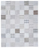 Rug N Carpet - Handmade Turkish 8' 0'' x 10' 0'' Unique Patchwork Kilim Rug