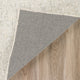 Mateo ME1 Ivory 3'6" x 5'6" Rug