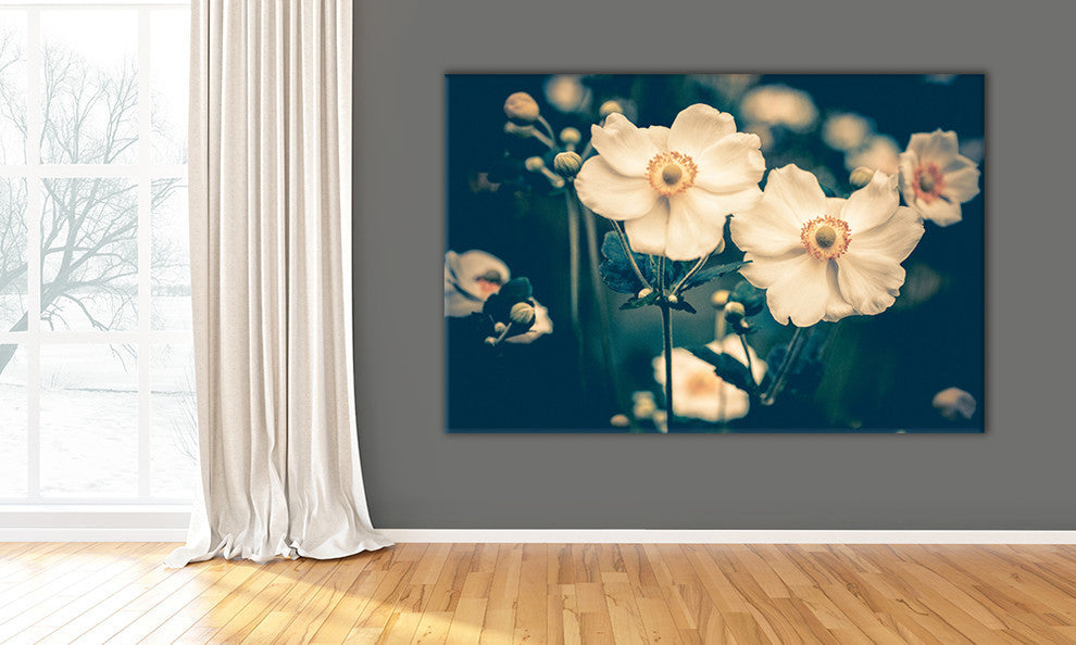 Dogwood Fine Art Giant Canvas Print 72"X48"