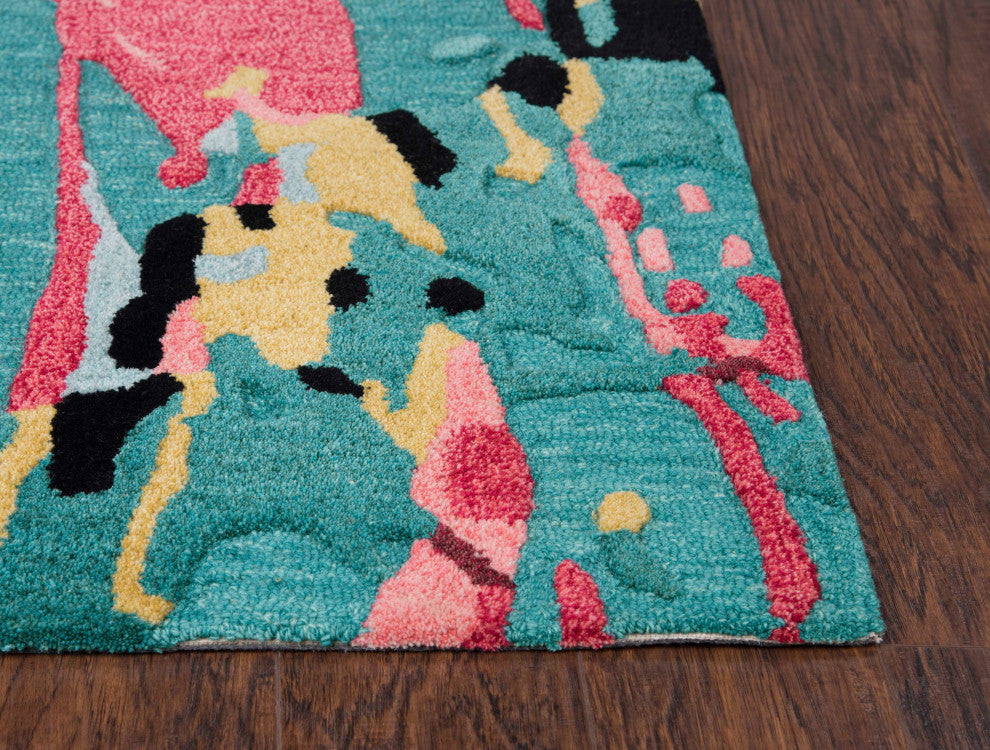 Rizzy Home Connie Post  Collection, 5' x 8' Rug