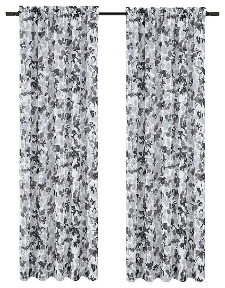 Central Park Drapery Curtain Panels