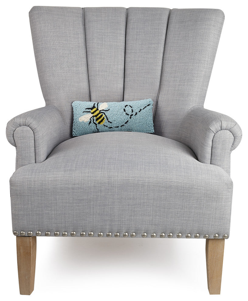 Bee Hook Pillow