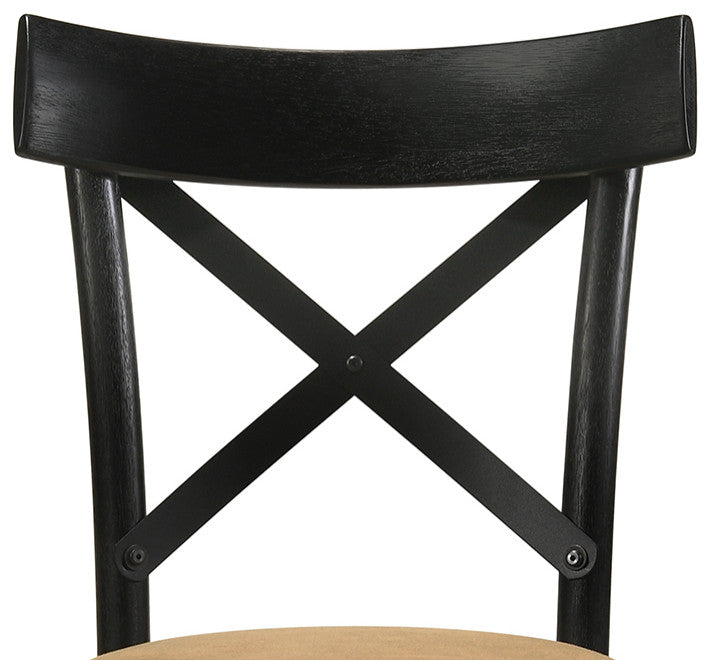 ACME Hillary Side Chair, Set of 2
