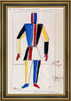 Kazimir Malevich Athlete Future