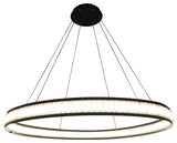 132 Light Modern Large Chandeliers